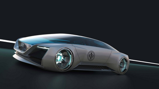 Audi designed this badass concept car for <em>Ender's Game</em>